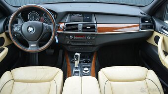BMW X5 3.0d xDrive, SR voz, Individual - 7