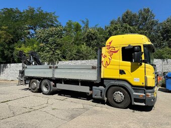 Preprava s hydraulickou rukou Bratislava - autodoprava - 7