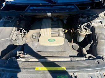 Land Rover / Range rover vogue l322 - 7