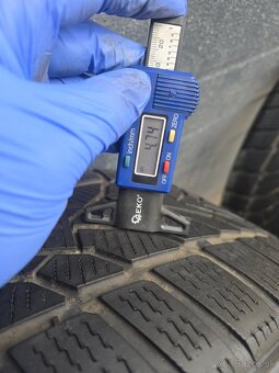 Zimná Sada Mercedes 5x112 225/40 R18 - 7