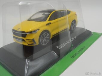 Škoda Felicia UAMK, Škoda Vision 1/43 - 7