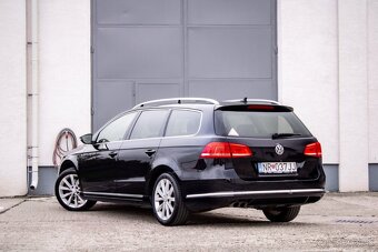 Volkswagen Passat B7 103kw DSG 2014 /AJ NA SPLÁTKY/PROTIÚČET - 7