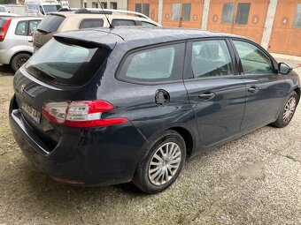 Peugeot 308 1.6 diesel 2017 - 7