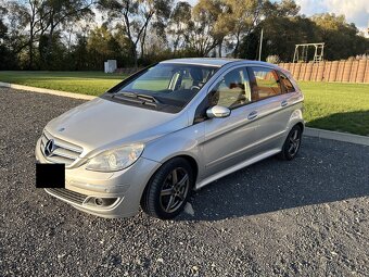 Mercedes B200 CDI - 2.0 - 103 KW - rv. 2006 - 7