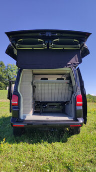 Predám VW California Comfortline 2.0TDi 4Motion DSG, Seikel - 7