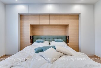 Moderný, čerstvo zrekonštruovaný 1-izbový byt na prenájom v - 7