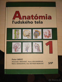 Predám medicínske knihy - 7