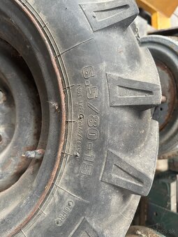 Nápravy ARO , portálová náprava na traktor , zúžené nápravy - 7