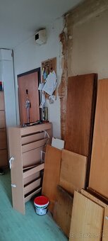 preadaj - 3 izbovy, 64m, Stalicova, povodny stav - 7