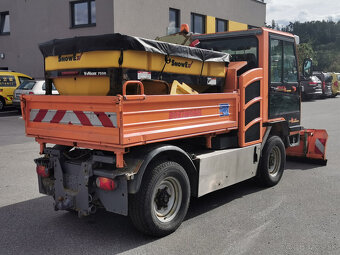 Prodám sklápěč KIEFER 1152 EURO 6 4x4 S3 zimní údržba - 7