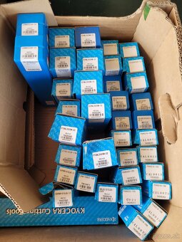 Sustruznicke a frezarske naradie Kyocera - 7