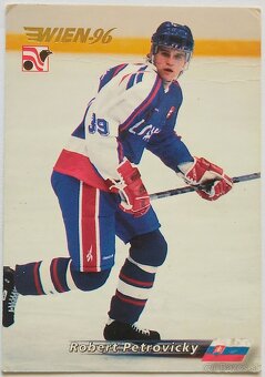 Karičky hokejistov č.1 / 3 - 7