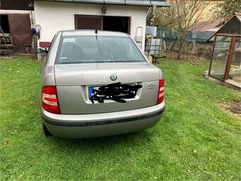 Škoda fabia sedan 1,2htp - 7