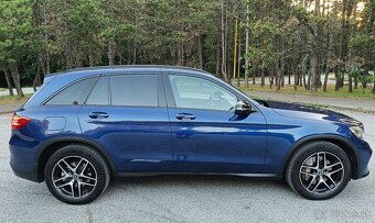 Mercedes GLC 250d 4MATIC A/T - AMG LINE - 7