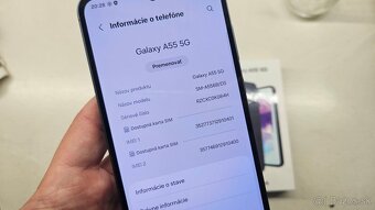 Samsung Galaxy A55 dual 128GB - 7