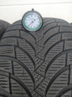 17" alu FORD + zimné pneu. - 7