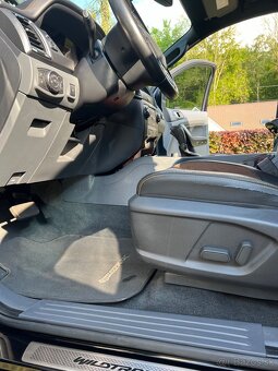 Ford Ranger Wildtrack 3,2/200ps 18900€ - 7