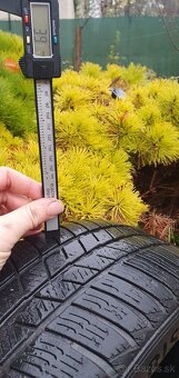 BARUM POLARIS 5, ZIMNE, CELOROCNE, 185/60 R15, 88T, M+S - 7