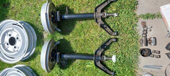 Škoda, Octavia, Spartak diely - 7