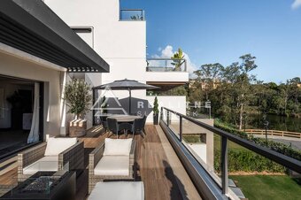 Nueva Andalucia, Penthouse Aloha Lake – 3-spálňový apartmán - 7