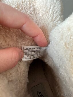 UGG cizmy 36 - 7