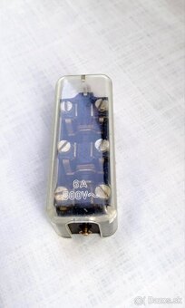 Koncový spínač bakelitový - 7