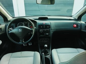 Peugeot 307 hatchback - 7