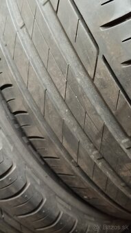 Sada alu diskov 5x112 pneu.BRIDGESTONE 215/60R16 - 7