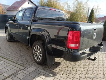 VOLKSWAGEN AMAROK 3.0 V6 - NA PREDAJ - 7