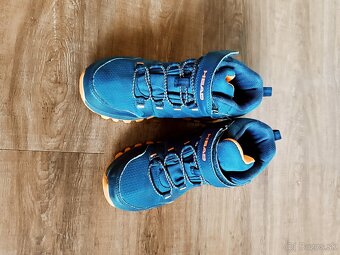 Trekové topánky veľ 33 - 7