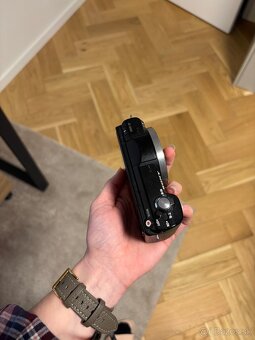 Sony Alpha A5000 čierny + objektív 16–50 mm - 7