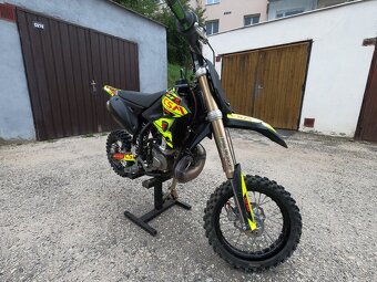 CSM XR 50 racing senior - 7