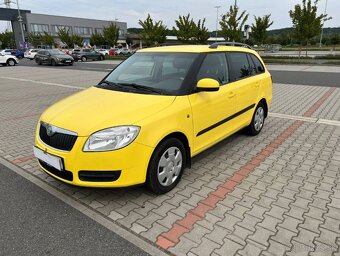 Škoda Fabia II 1.2 51kw LPG do 2032 - 7