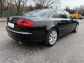 Audi A8 D3 3.0tdi quattro 171kw 2008 - 7