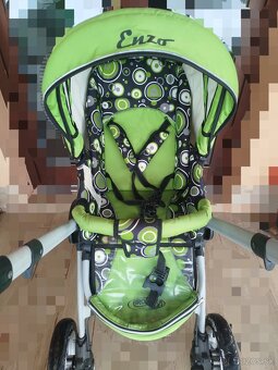 Kočiar 3-kombinacua - 7