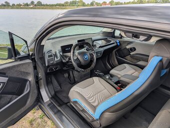 2019 - BMW I3s 120Ah - 7