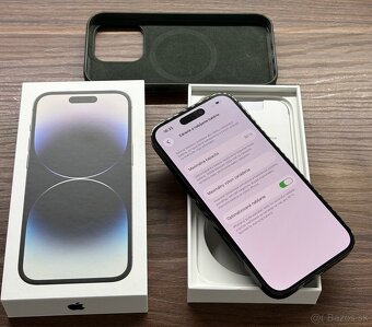 Apple iPhone 14 Pro 128GB Space Black - 7