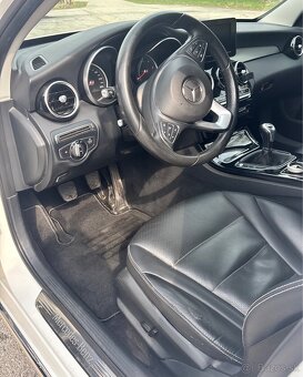 Mercedes-Benz C Kombi | 125 kW || 2016 - 7