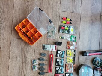 Rybárske potreby - 7