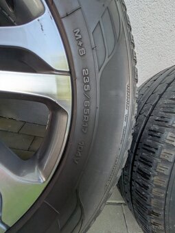 Volvo  XC 235/65 R17 - 7