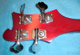 PREDÁM RICKENBACKER 4003 FIREGLO LH 10/ 2004 - 7