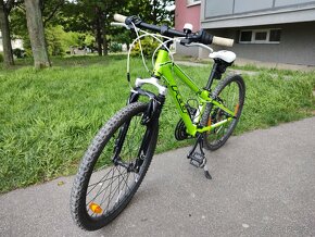 detský horský bicykel FELT Q24 - 7