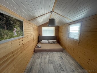 ZNÍŽENÁ CENA MOBILNÉ DOMČEKY , TINY HOUSE - 7