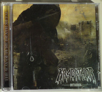 Krabathor 5x CD - 7
