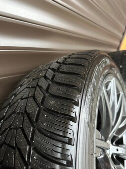 BMW alu disky 245/45/R18 - 7