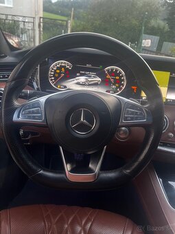 Mercedes S500 coupé 4 matic - 7