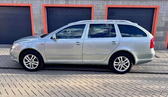 Škoda Octavia Combi 2.0 TDI CR 4x4 DSG - 7