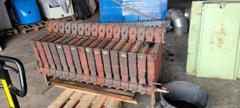 Plynový kotol Buderus 400kw v perfektnom stave - 7