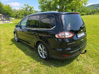 Ford Galaxy 2.0 TDCi Duratorq 180 Titanium X AWD A/T  7Miest - 7