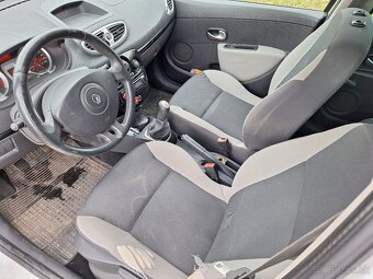 Renault clio 3 grandtur - 7